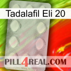Tadalafil Eli 20 16
